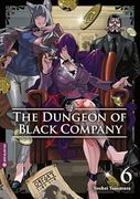 The Dungeon of Black Company 06 (en Alemán)
