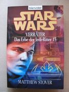 Star Wars. Das Erbe der Jedi-Ritter 13. Verräter (en Alemán)