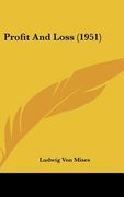 profit and loss (1951) (en Inglés)