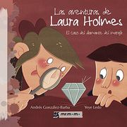 Las aventuras de Laura Holmes: El caso del diamante del marajá