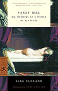 Mod lib Fanny Hill (Modern Library) 