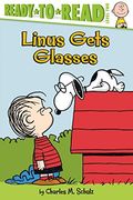 Linus Gets Glasses (Peanuts) (en Inglés)