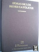 Horas de los Reyes Católicos