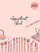 2020 Appointment Book: Large Diary With 15 Minute Time Slots: 8am - 9pm: 6 Days at a Glance (en Inglés)