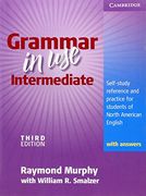 grammar in use intermediate with answers,self-study reference and practice for students of north american english (en Inglés)