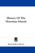 history of the hawaiian islands (en Inglés)