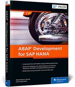 Abap Development for sap Hana 