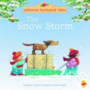 The Snow Storm (Mini Farmyard Tales) (en Inglés)