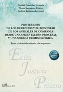 PROTECCION DE LOS DERECHOS Y EL BIENESTAR DE LOS ANIMALES D (en Castellano)