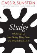 Sludge: What Stops us From Getting Things Done and What to do About it (en Inglés)