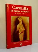 carmilla, la mujer vampiro