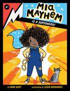 MIA Mayhem Is a Superhero!: #1 (en Inglés)