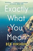 Exactly What you Mean (en Inglés)