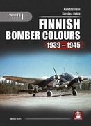 Finnish Bomber Colours 1939-1945 (en Inglés)