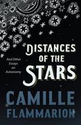 Distances of the Stars - and Other Essays on Astronomy (en Inglés)