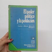 El poder político y la población (in Spanish)