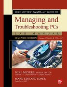 Mike Meyers'Comptia a+ Guide to Managing and Troubleshooting pcs lab Manual, Seventh Edition (Exams 220-1101 & 220-1102) (Mike Meyers'Certification Passport) (en Inglés)