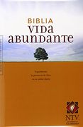 vida abundante, biblia ntv / abundant life bible