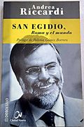 San egidio, Roma y el mundo