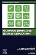 Microalgal Biomass for Bioenergy Applications (Woodhead Series in Bioenergy) (en Inglés)