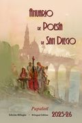 Anuario de Poesia de San Diego 2025-26: Papalotl