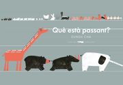 Que Esta Passant? (en Catalán)