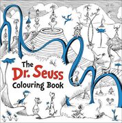 Dr. Seuss colouring book. Ediz. illustrata