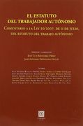 el estatuto del trabajador autónomo .