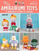 My Amigurumi Toys (en Inglés)