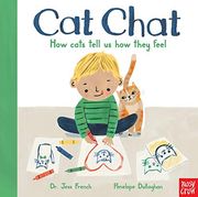Cat Chat: How Cats Tell us how They Feel (en Inglés)