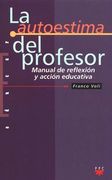autoestima del profesor