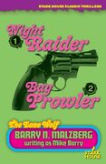 Lone Wolf #1: Night Raider / Lone Wolf #2: Bay Prowler (en Inglés)