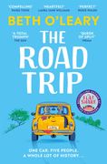 The Road Trip Cover tv Series (en Inglés)