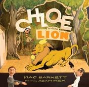 chloe and the lion (en Inglés)