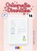 Ortografía Divertida 16