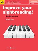 Improve Your Sight-Reading! Piano, Initial Grade (en Inglés)