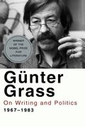 On Writing and Politics, 1967-1983 