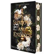 Rain of Shadows and Endings: Deluxe Limited Edition