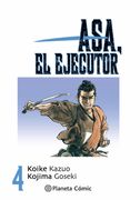 Asa el Ejecutor nº 04