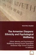 the armenian diaspora: ethnicity and psychological wellbeing (en Inglés)