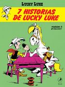 Libro 7 Historias de Lucky Luke 34Ed. 2022