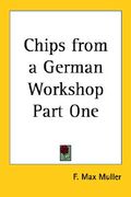 chips from a german workshop part one (en Inglés)