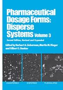Pharmaceutical Dosage Forms: Disperse Systems (en Inglés)