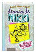 20164C Diario de Nikki. Una Patinadora Sobre hi.