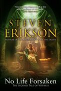 No Life Forsaken. The Second Tale of Witness (en Inglés)