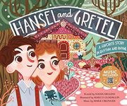 Hansel and Gretel: A Favorite Story in Rhythm and Rhyme (Fairy Tale Tunes) (en Inglés)
