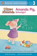 Amanda Pig, Schoolgirl (Book 1) (Oliver and Amanda Pig) (en Inglés)