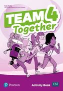 Team Together 4 Activity Book (All Set! ) 