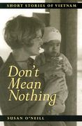 don ` t mean nothing