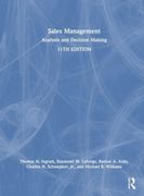 Sales Management: Analysis and Decision Making (en Inglés)